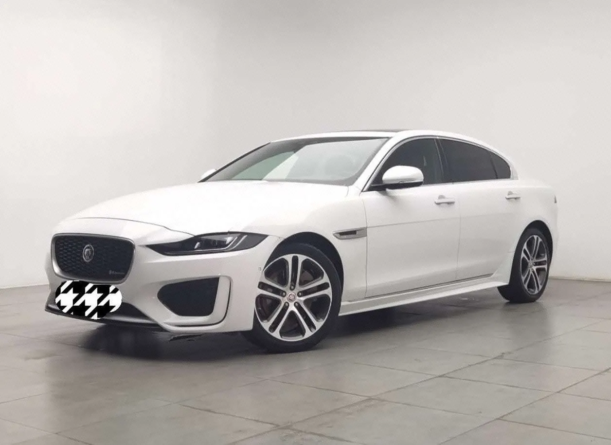 Open image lightbox: Jaguar 2021 XEL 2.0T 200PS R-DYNAMIC Youth Sports Edition Automatic Gear