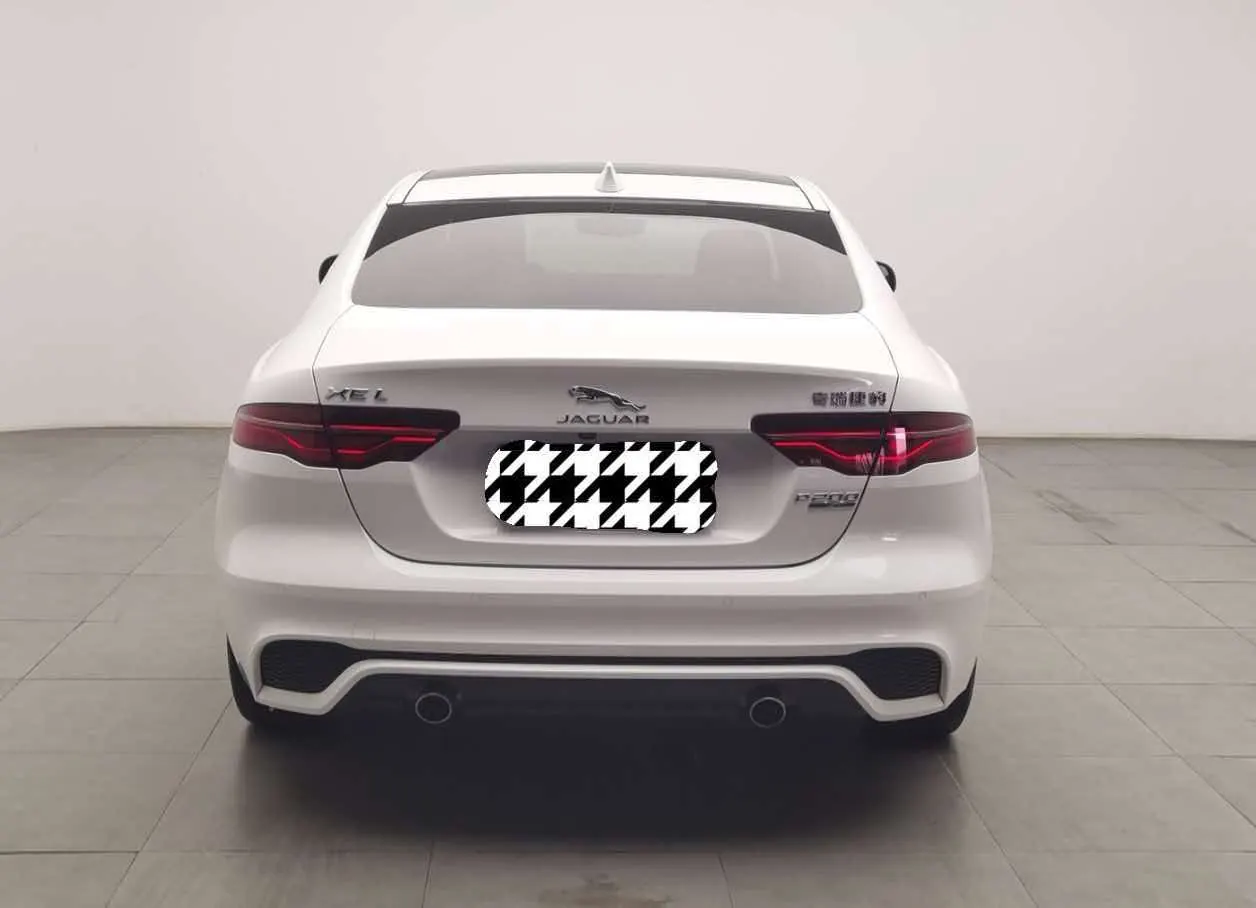 Jaguar 2021 XEL 2.0T 200PS R-DYNAMIC Youth Sports Edition Automatic Gear 2