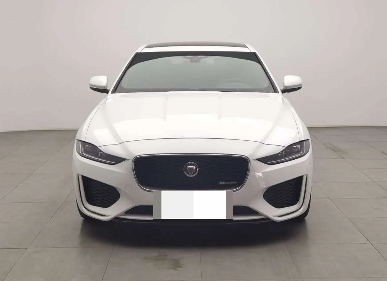 Jaguar 2021 XEL 2.0T 200PS R-DYNAMIC Youth Sports Edition Automatic Gear 3