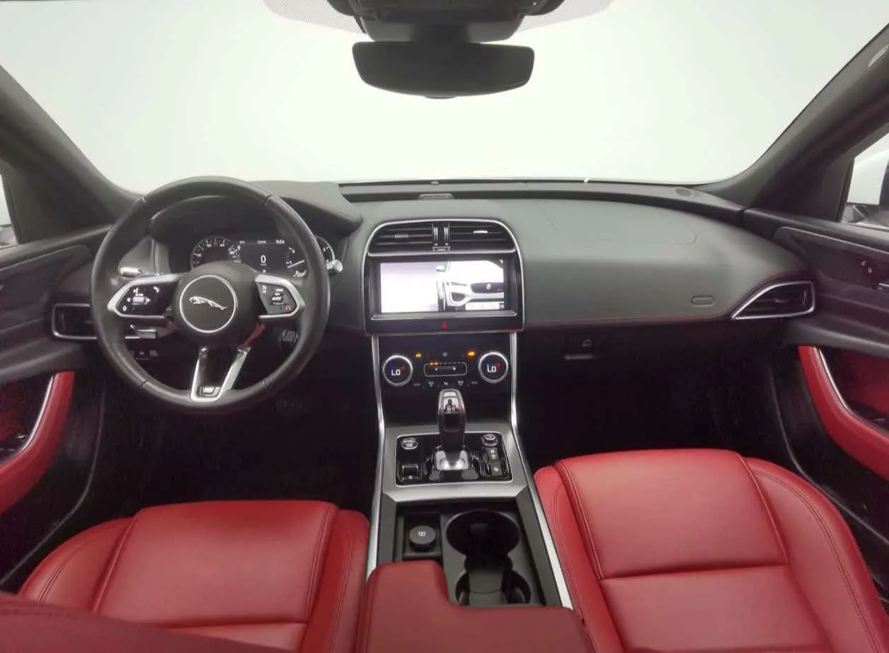 Jaguar 2021 XEL 2.0T 200PS R-DYNAMIC Youth Sports Edition Automatic Gear 6
