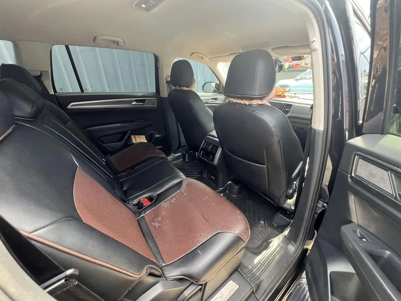 Volkswagen 2020 Tuang 2.0TSI 380TSI Four-wheel Drive Comfort Edition Automatic Gear 5