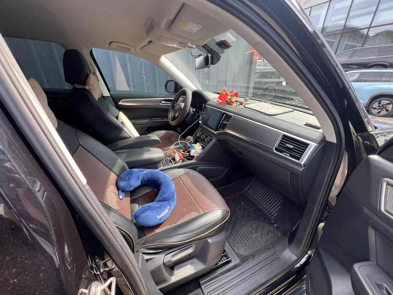 Volkswagen 2020 Tuang 2.0TSI 380TSI Four-wheel Drive Comfort Edition Automatic Gear 6