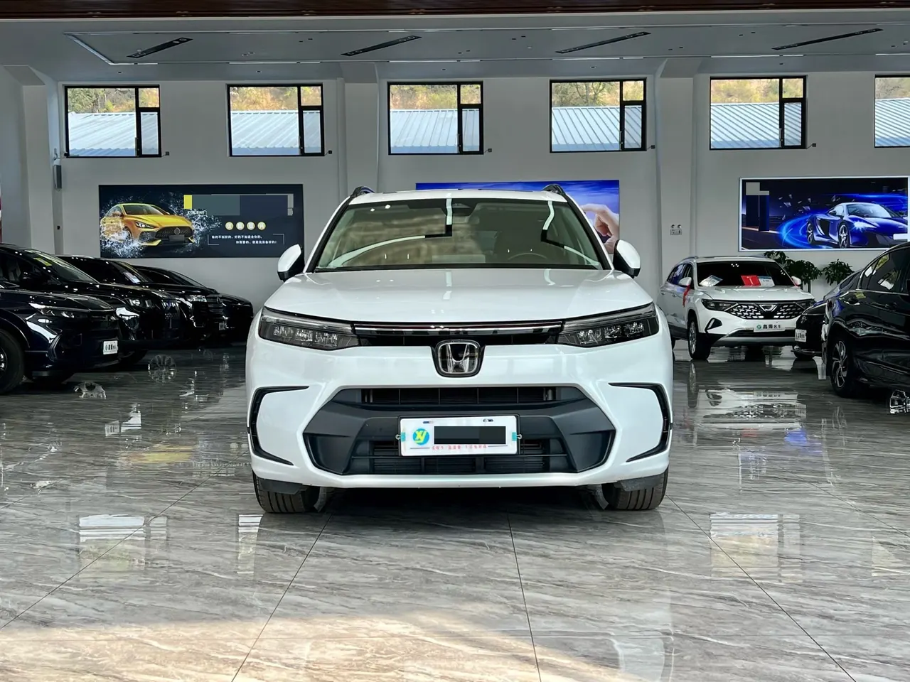 Honda 2023 Hao Ying 1.5T Stepless 240TURBO Two-Drive Deluxe Edition 5-seat Automatic Gear 2