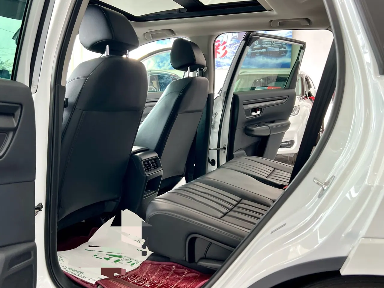 Honda 2023 Hao Ying 1.5T Stepless 240TURBO Two-Drive Deluxe Edition 5-seat Automatic Gear 5