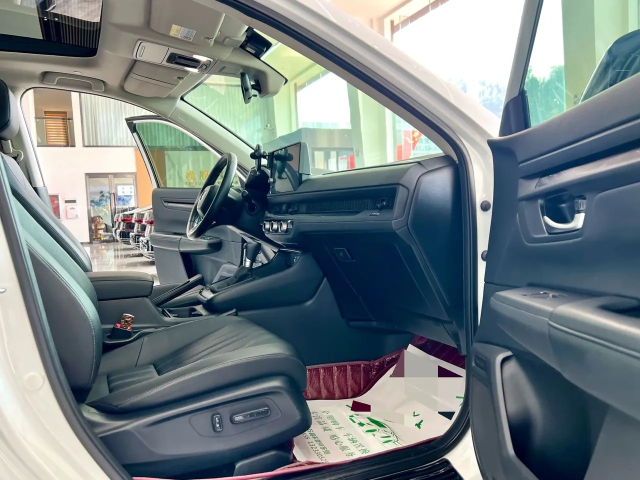 Honda 2023 Hao Ying 1.5T Stepless 240TURBO Two-Drive Deluxe Edition 5-seat Automatic Gear 7