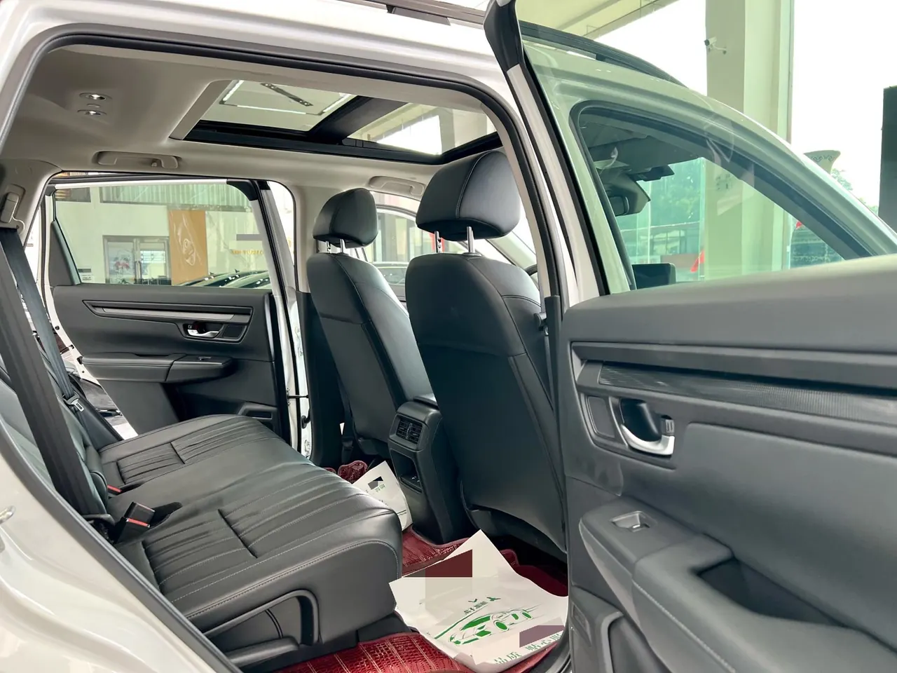 Honda 2023 Hao Ying 1.5T Stepless 240TURBO Two-Drive Deluxe Edition 5-seat Automatic Gear 8