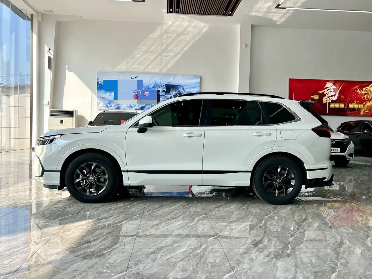 Honda 2023 Hao Ying 1.5T Stepless 240TURBO Two-Drive Deluxe Edition 5-seat Automatic Gear 9