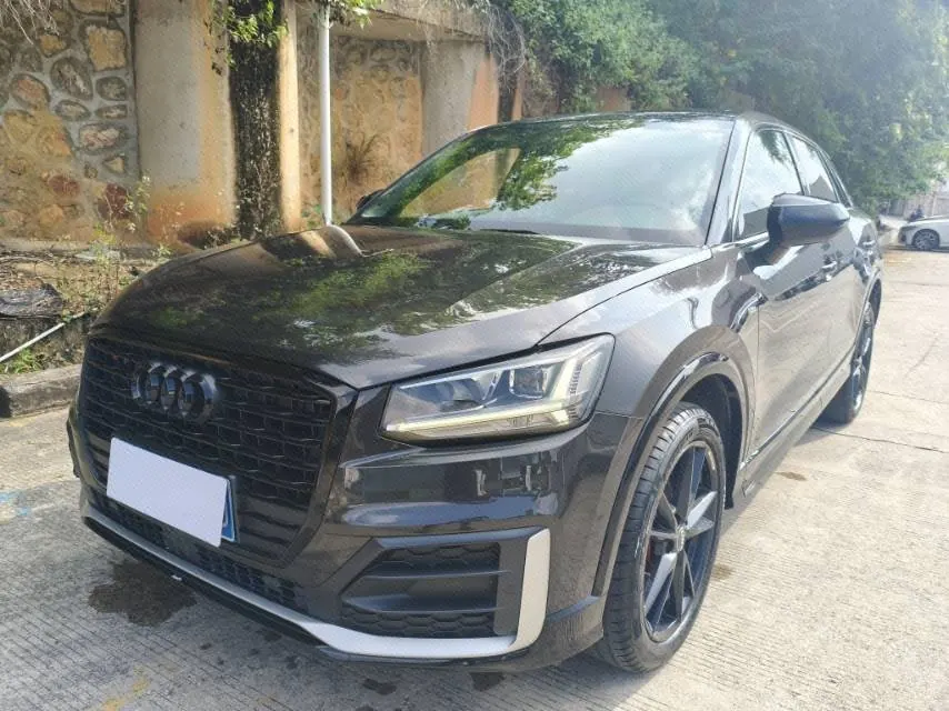 Open image lightbox: Audi 2020 Q2L 1.4TFSI 35TFSI Aggressive Dynamic Automatic