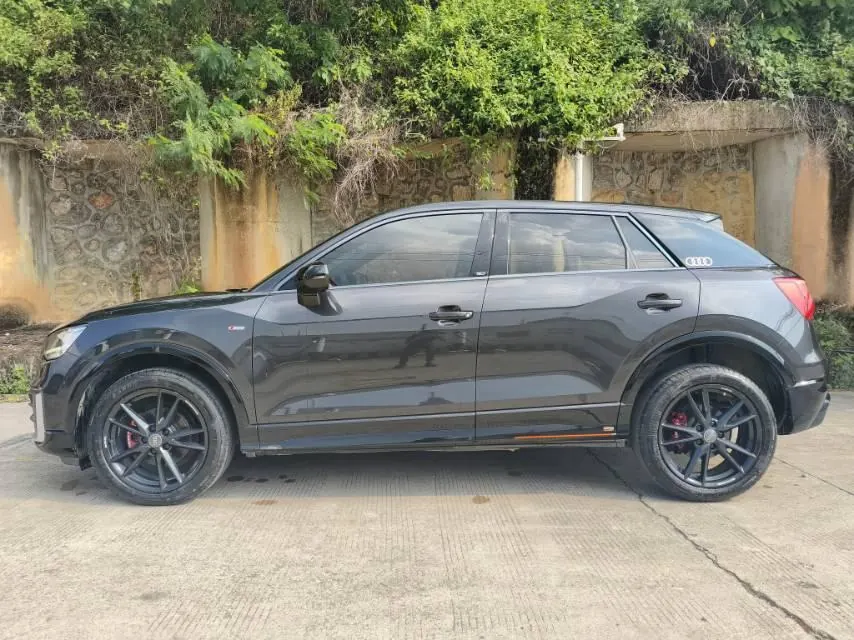 Audi 2020 Q2L 1.4TFSI 35TFSI Aggressive Dynamic Automatic 2