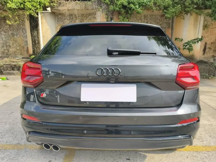 Audi 2020 Q2L 1.4TFSI 35TFSI Aggressive Dynamic Automatic 4