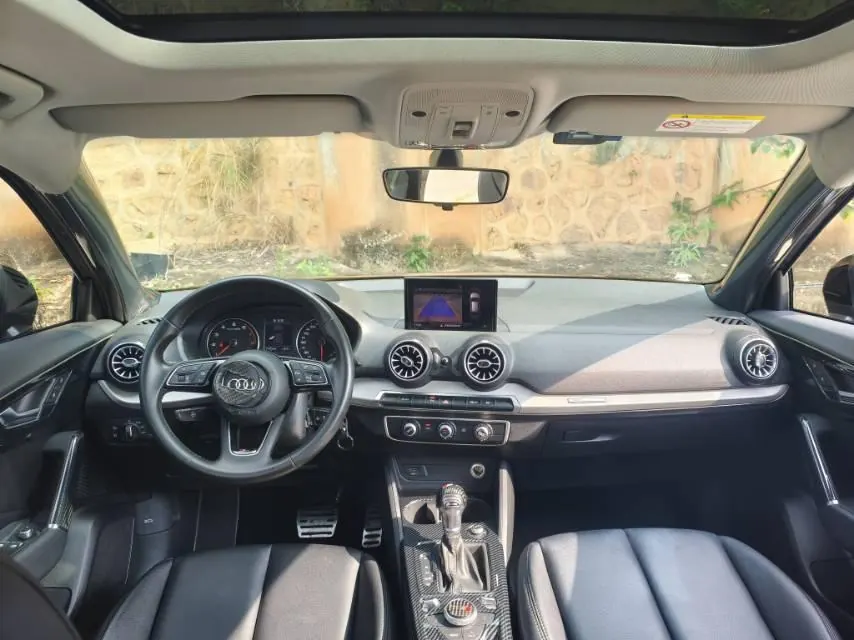 Audi 2020 Q2L 1.4TFSI 35TFSI Aggressive Dynamic Automatic 6