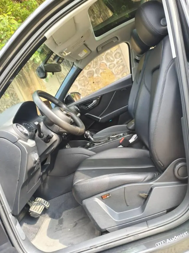 Audi 2020 Q2L 1.4TFSI 35TFSI Aggressive Dynamic Automatic 8