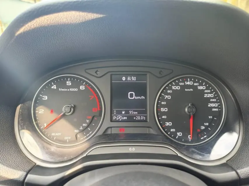Audi 2020 Q2L 1.4TFSI 35TFSI Aggressive Dynamic Automatic 9