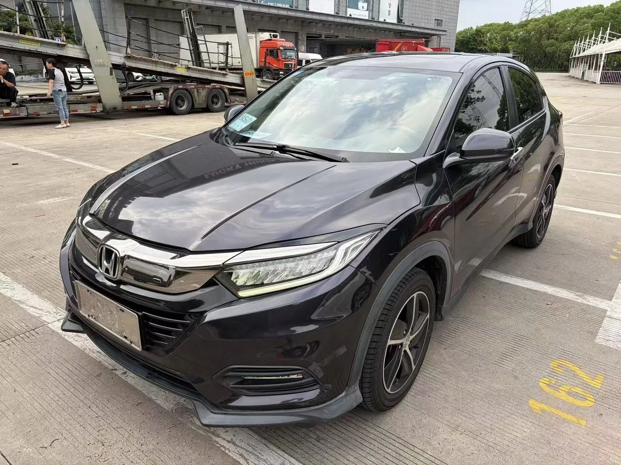 Open image lightbox: Honda 2020 Binzhi 1.5T Stepless 220TURBO Deluxe Automatic Gear