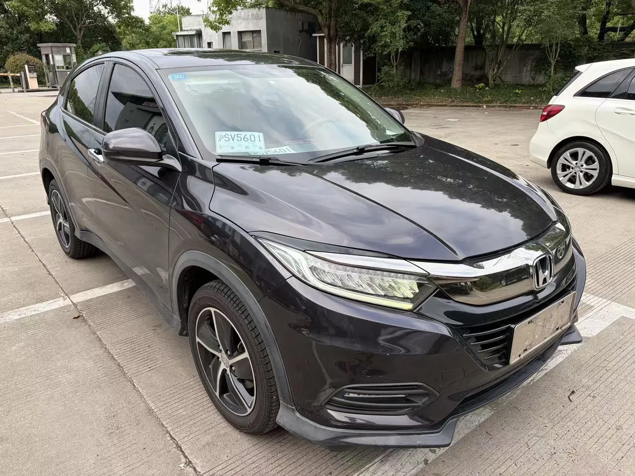 Honda 2020 Binzhi 1.5T Stepless 220TURBO Deluxe Automatic Gear 3