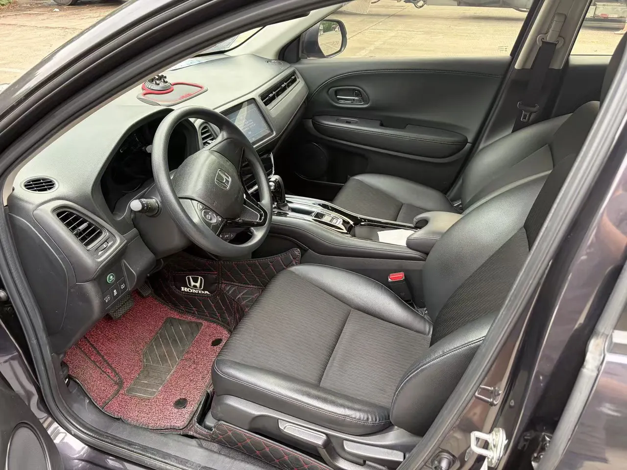 Honda 2020 Binzhi 1.5T Stepless 220TURBO Deluxe Automatic Gear 4
