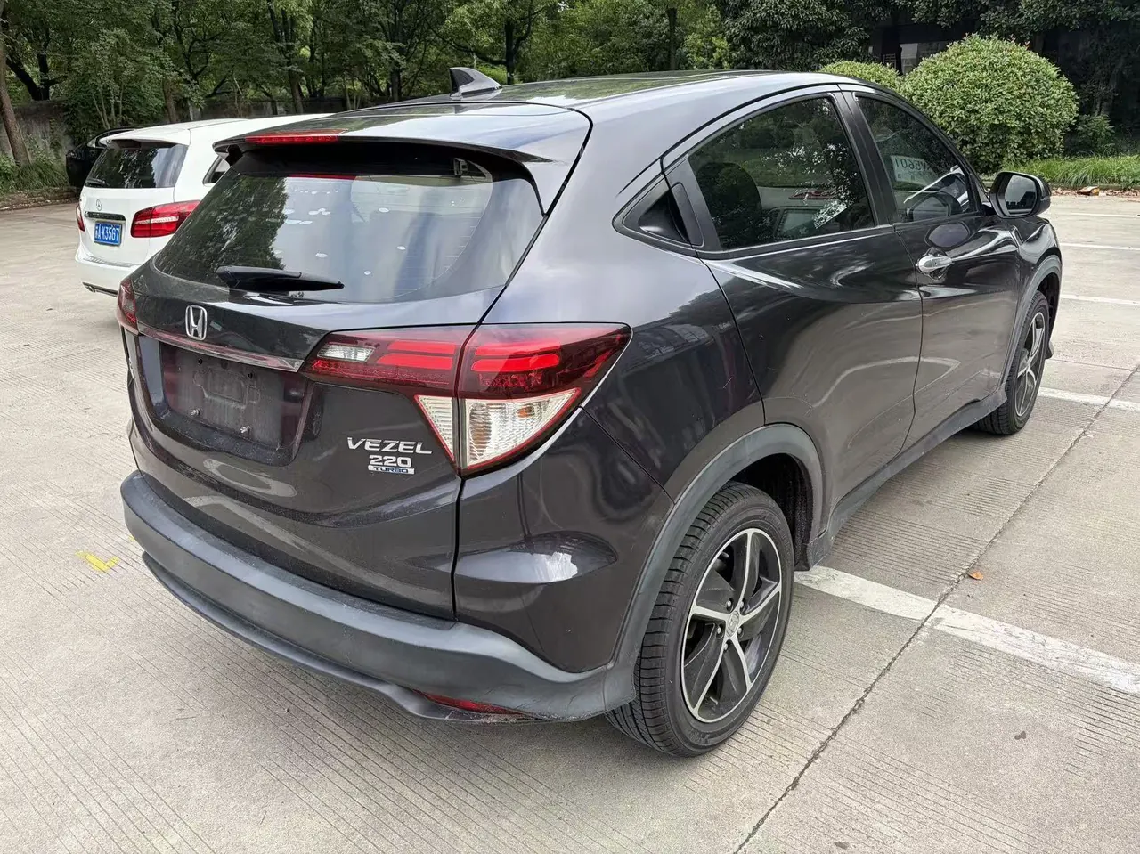 Honda 2020 Binzhi 1.5T Stepless 220TURBO Deluxe Automatic Gear 6