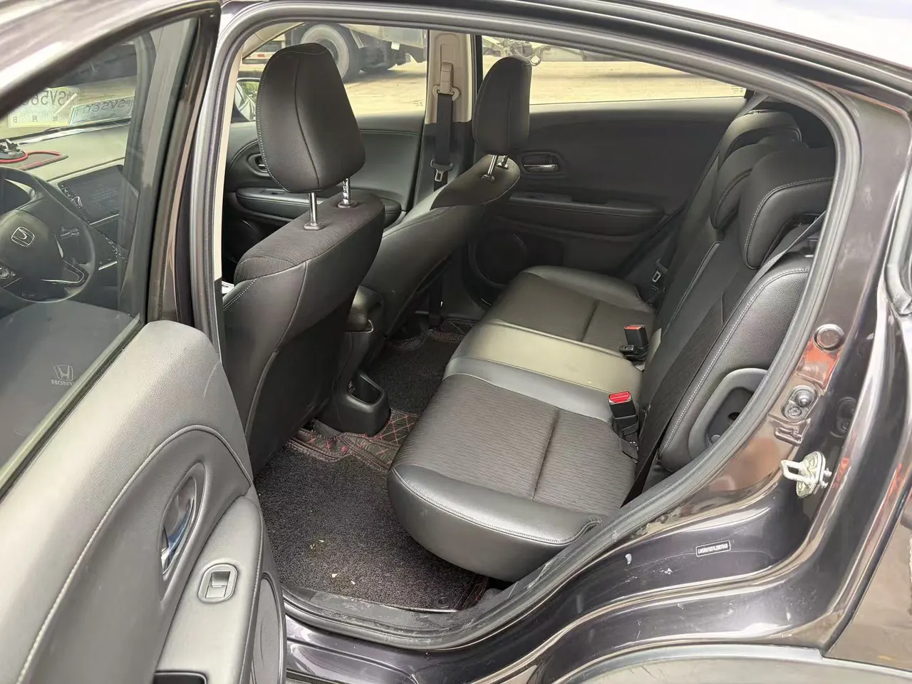 Honda 2020 Binzhi 1.5T Stepless 220TURBO Deluxe Automatic Gear 7