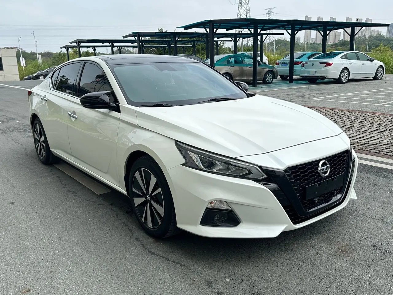 Nissan 2021 Teana 2.0 Stepless XL Comfort Edition Automatic Gear 2