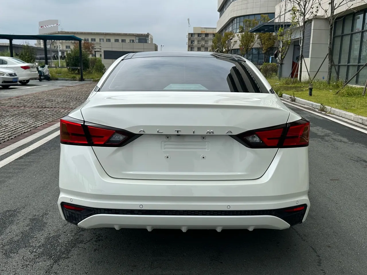 Nissan 2021 Teana 2.0 Stepless XL Comfort Edition Automatic Gear 3
