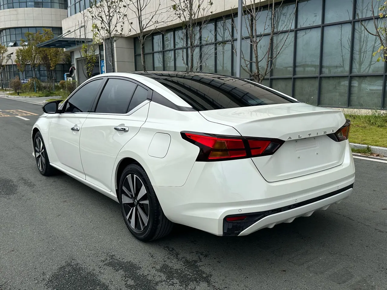 Nissan 2021 Teana 2.0 Stepless XL Comfort Edition Automatic Gear 5