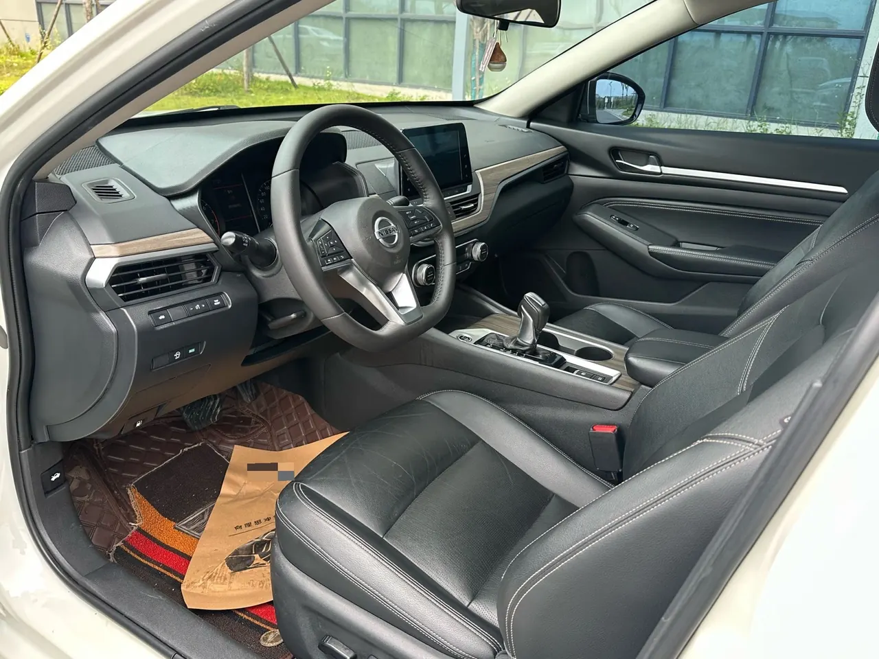 Nissan 2021 Teana 2.0 Stepless XL Comfort Edition Automatic Gear 6