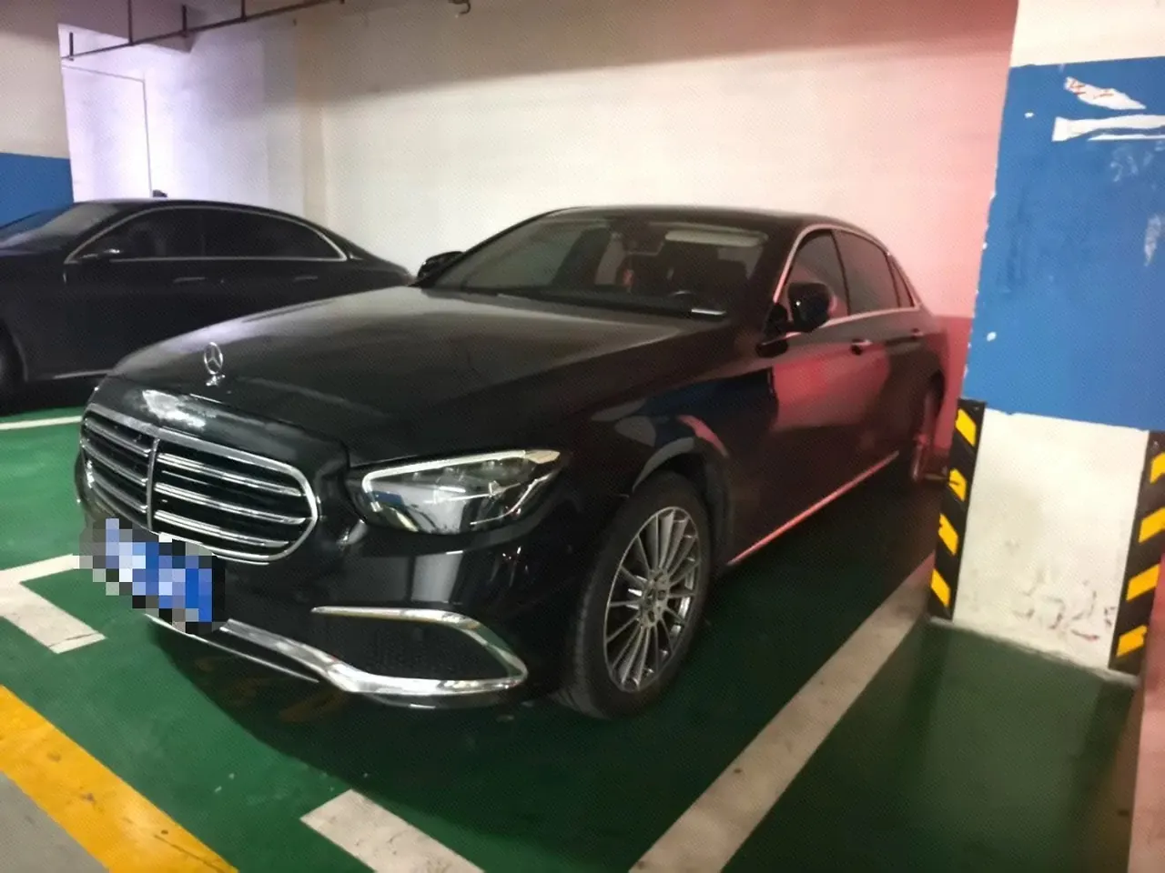 Open image lightbox: Mercedes Benz E Class 2021 E 260 L 48V 1.5T Automatic