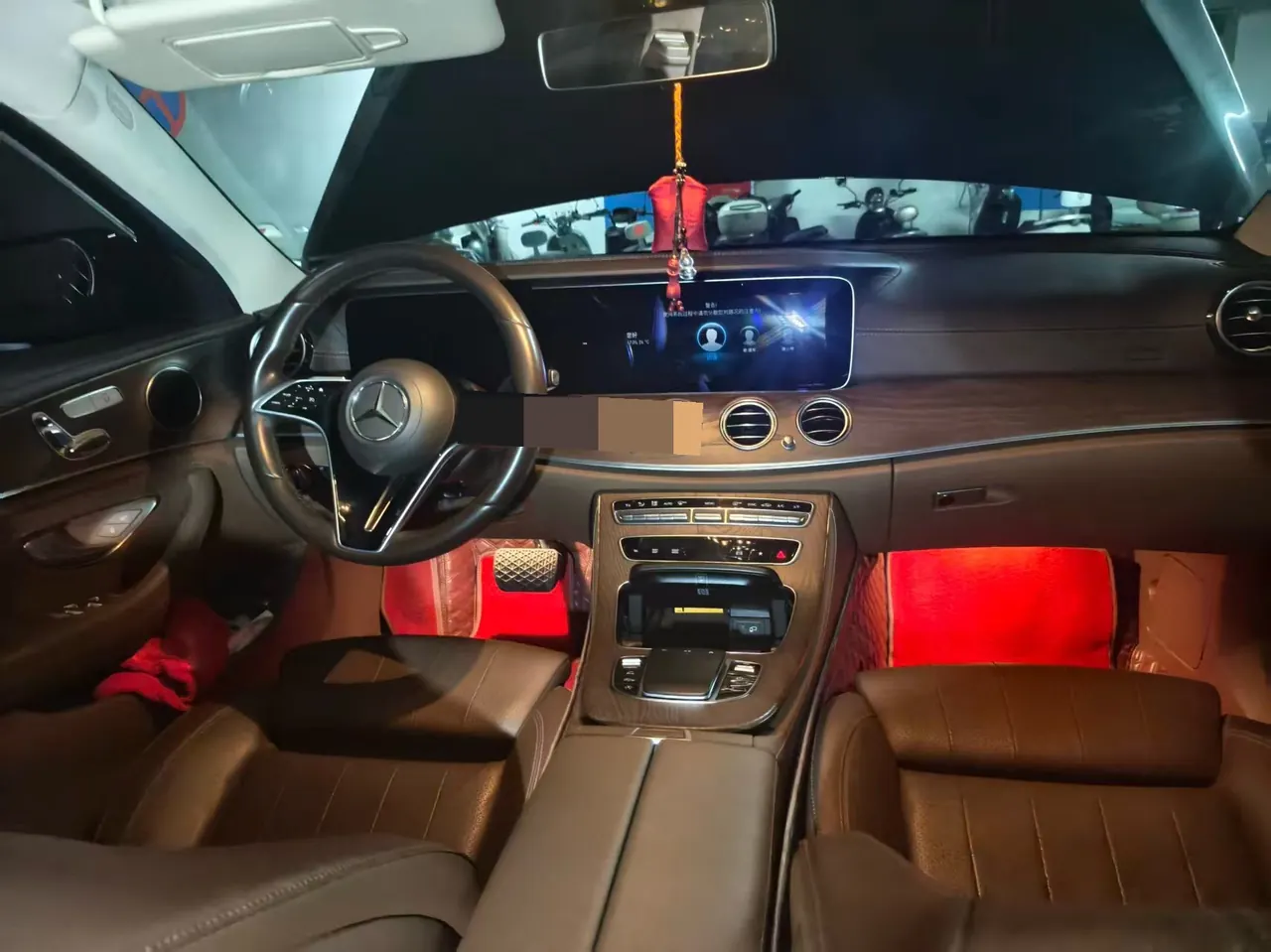 Mercedes Benz E Class 2021 E 260 L 48V 1.5T Automatic 2