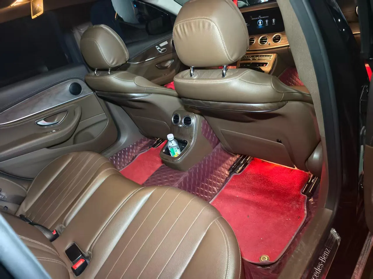 Mercedes Benz E Class 2021 E 260 L 48V 1.5T Automatic 3