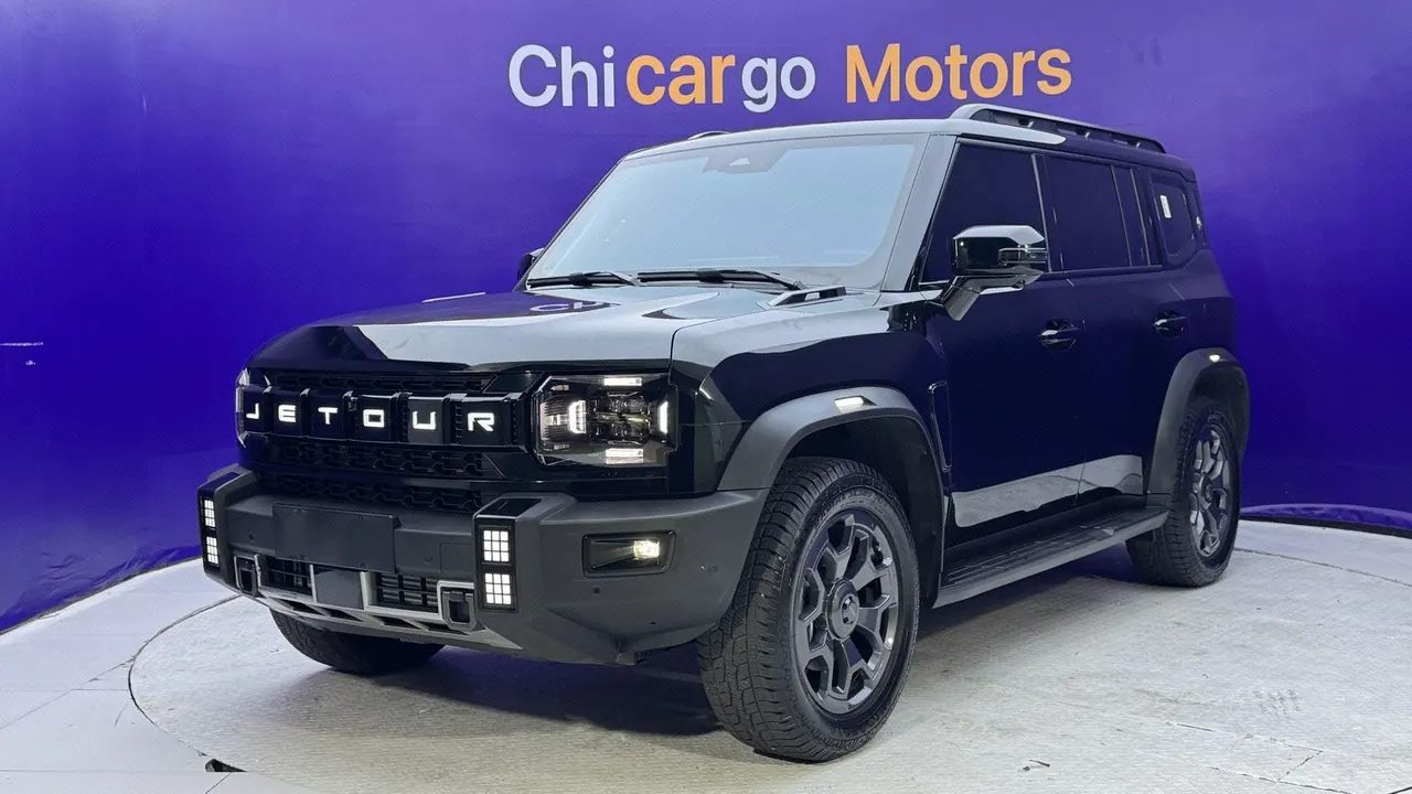 打开图片灯箱：Jetour 2026 Traveler 2.0TD XWD Conquer Automatic