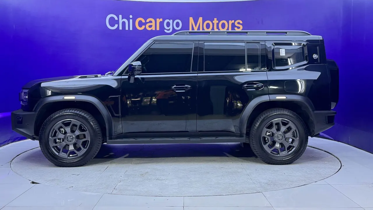 Jetour 2026 Traveler 2.0TD XWD Conquer Automatic 4
