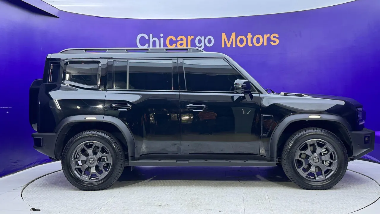 Jetour 2026 Traveler 2.0TD XWD Conquer Automatic 6