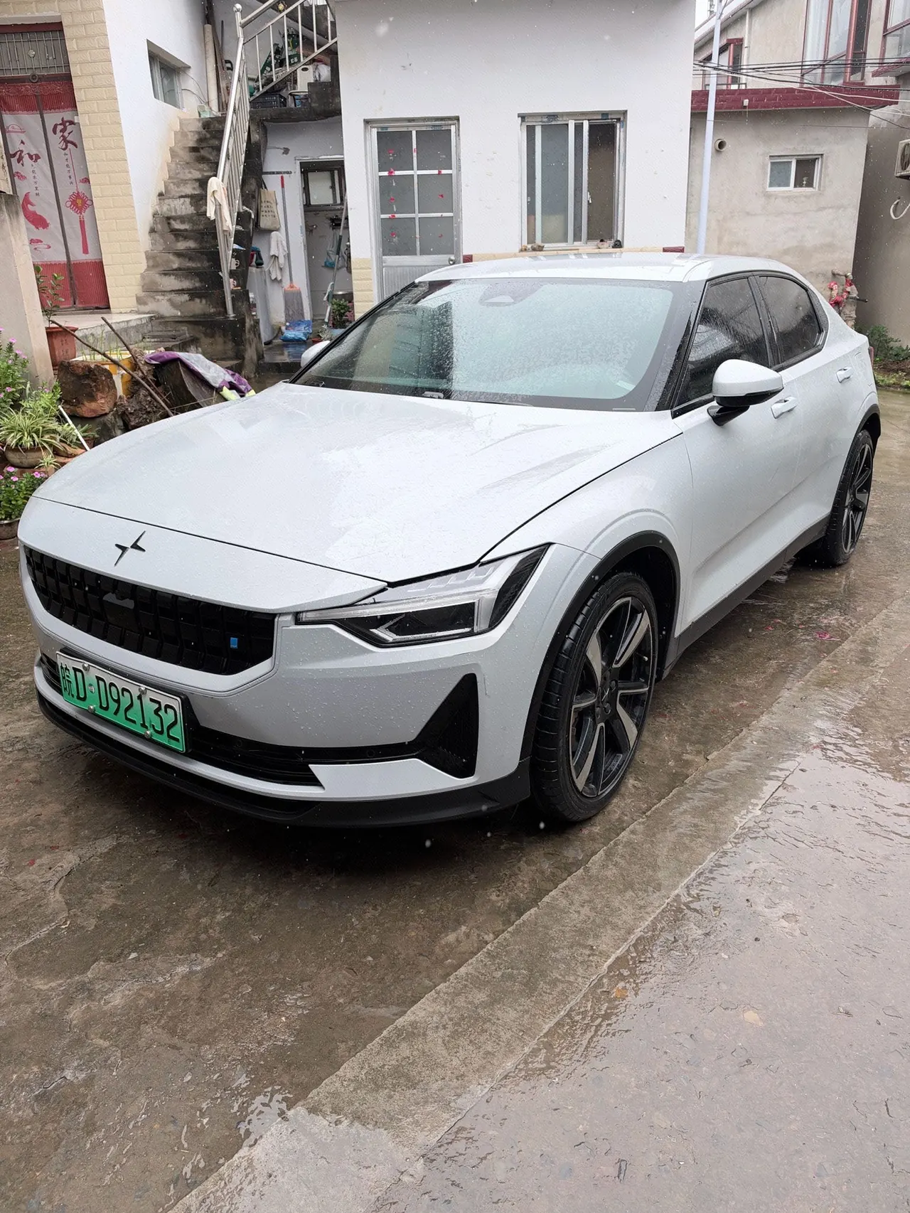 Open image lightbox: Polestar 2 (Imported) 2021 Polestar 2 Double Motor Long Endurance Automatic Gear