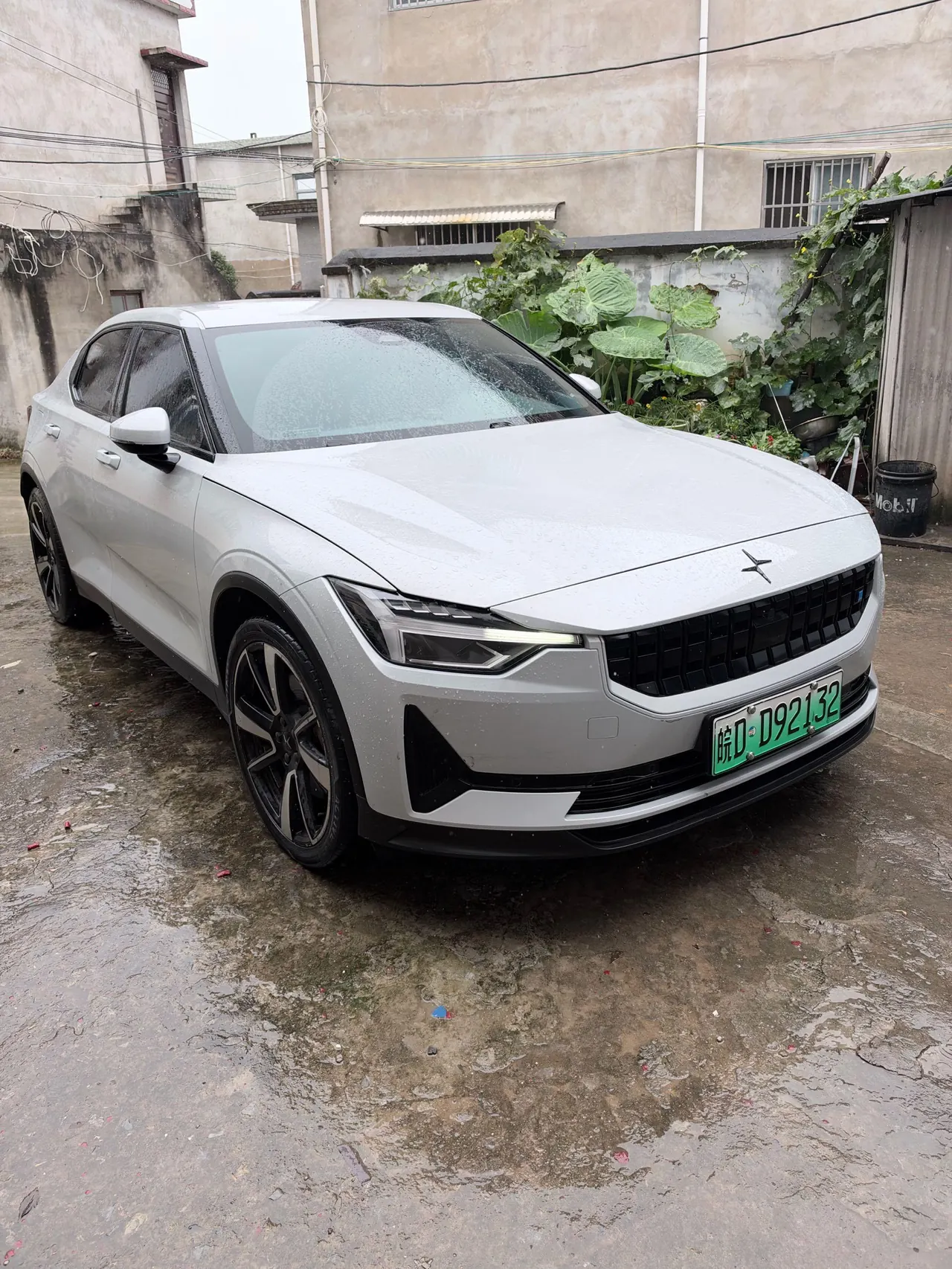 Polestar 2 (Imported) 2021 Polestar 2 Double Motor Long Endurance Automatic Gear 2