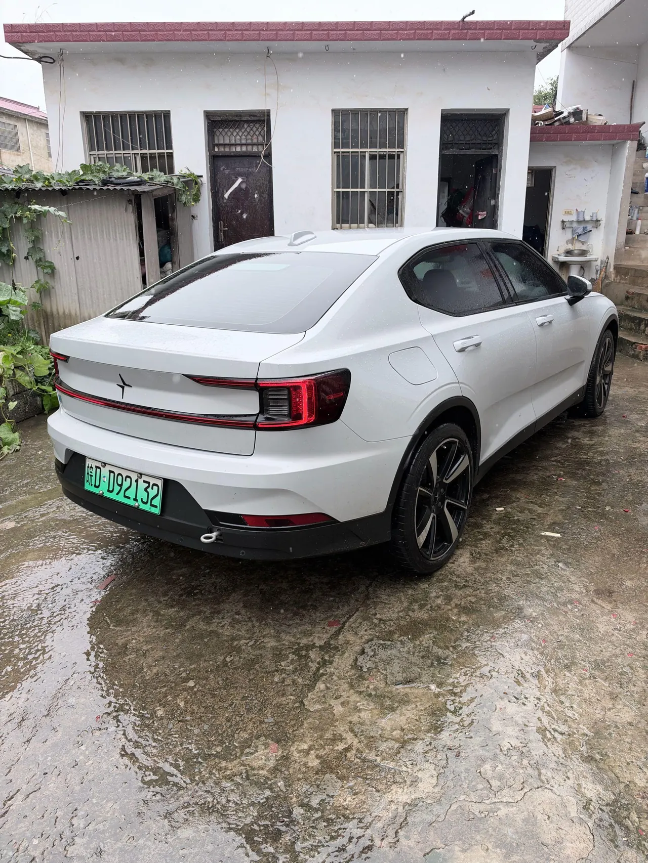 Polestar 2 (Imported) 2021 Polestar 2 Double Motor Long Endurance Automatic Gear 3