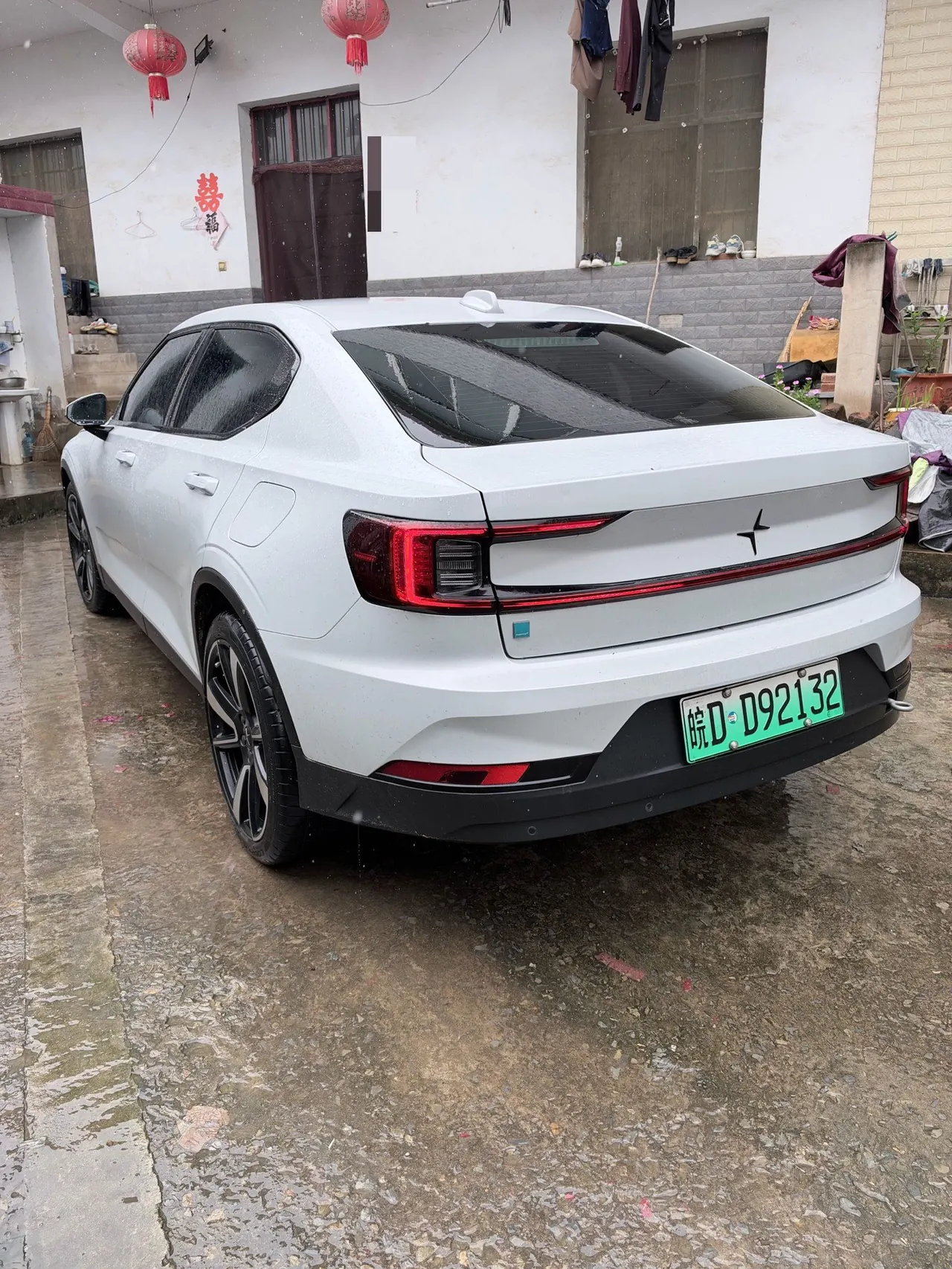 Polestar 2 (Imported) 2021 Polestar 2 Double Motor Long Endurance Automatic Gear 4