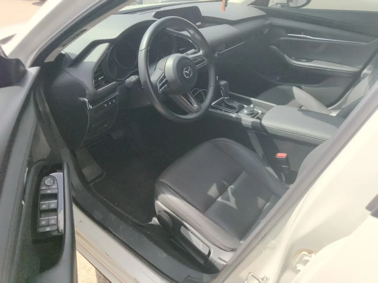 Mazda 3 Oncorsela 2023 Mazda 3 Oncorsela-sedan 2.0 elegant automatic gear 5