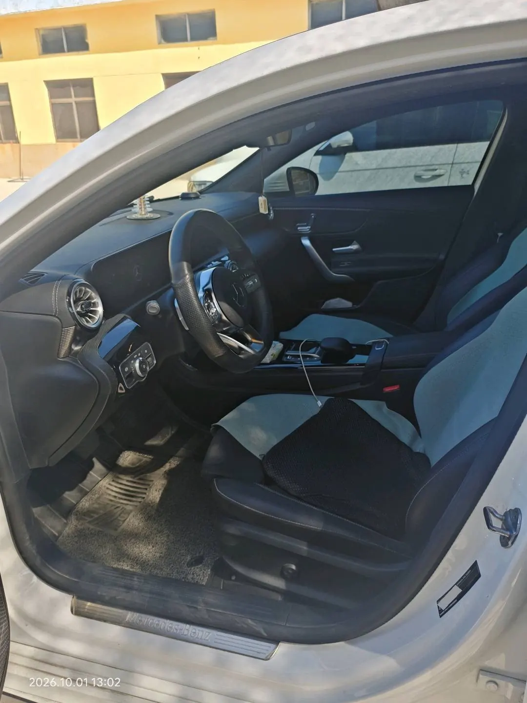 Mercedes Benz Class A 2023 A 200 L 1.3T Fashion Automatic Gear 7