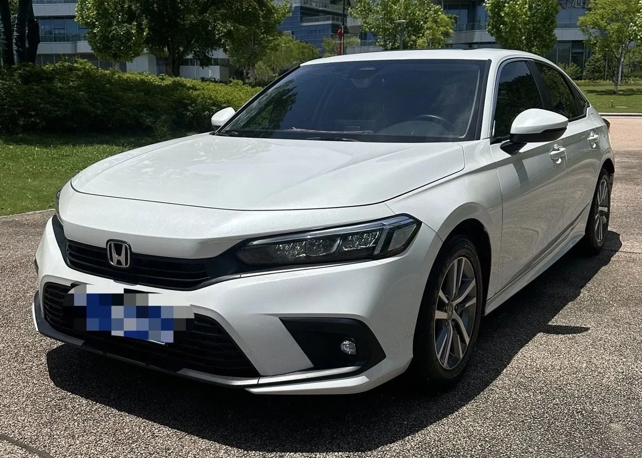 Open image lightbox: Honda 2023 Civic 1.5T CVT 240TURBO Sporty Edition Automatic