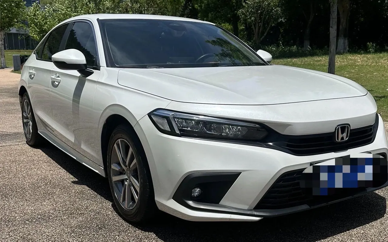 Honda 2023 Civic 1.5T CVT 240TURBO Sporty Edition Automatic 2