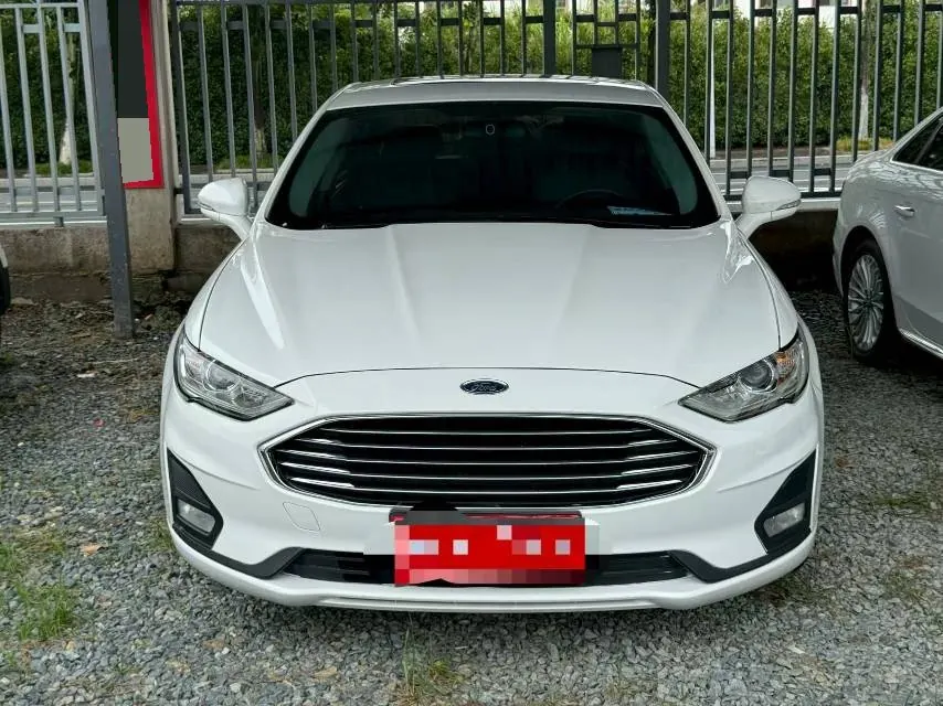 Ford 2020 Mondeo 1.5T EcoBoost 180 Fashion Automatic 2