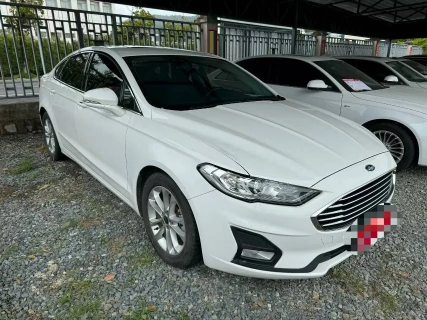 Ford 2020 Mondeo 1.5T EcoBoost 180 Fashion Automatic 3