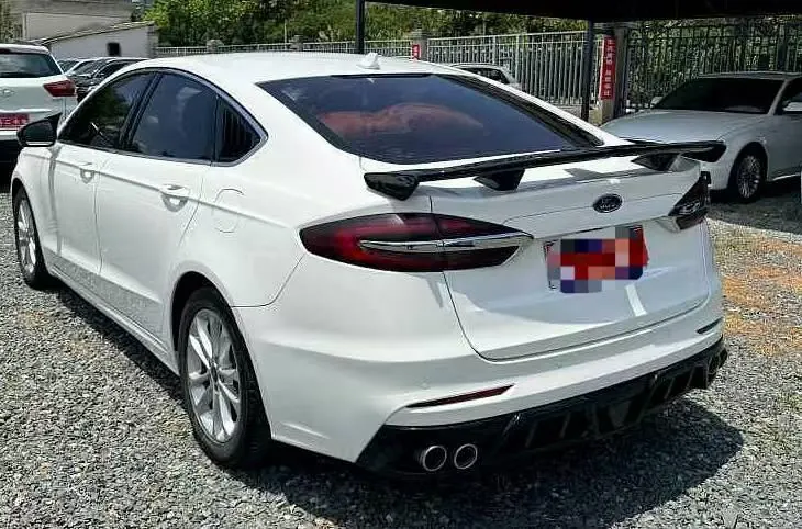 Ford 2020 Mondeo 1.5T EcoBoost 180 Fashion Automatic 4