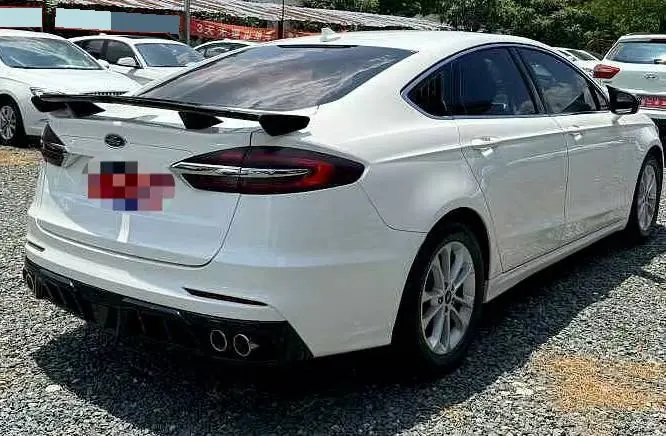 Ford 2020 Mondeo 1.5T EcoBoost 180 Fashion Automatic 5