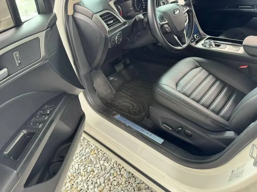 Ford 2020 Mondeo 1.5T EcoBoost 180 Fashion Automatic 6