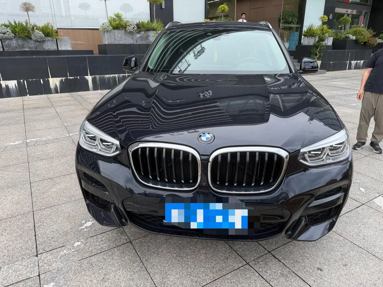 BMW 2020 X3 xDrive30i 2.0T Leading M Sports Suit Automatic Gear 2