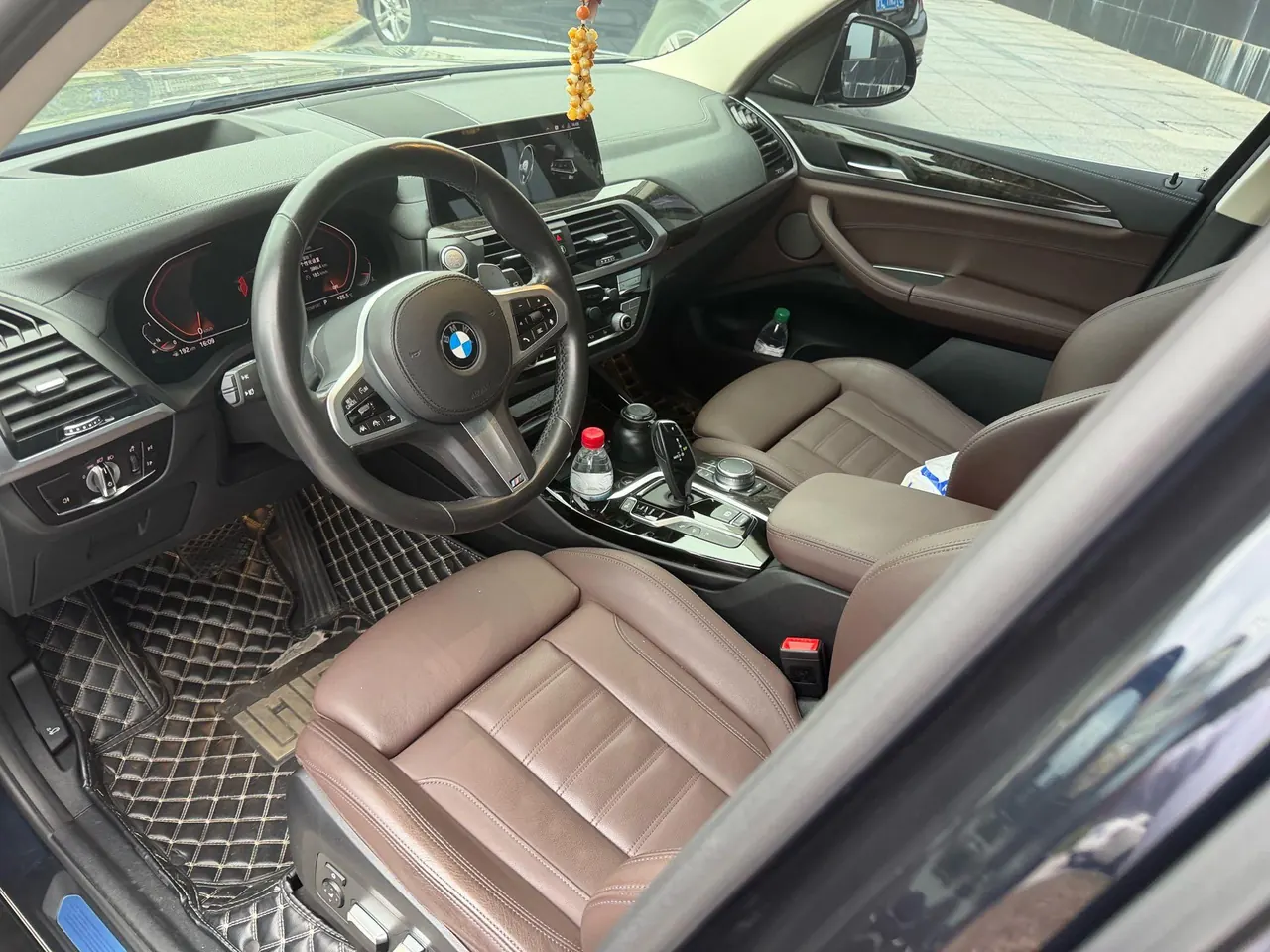 BMW 2020 X3 xDrive30i 2.0T Leading M Sports Suit Automatic Gear 3