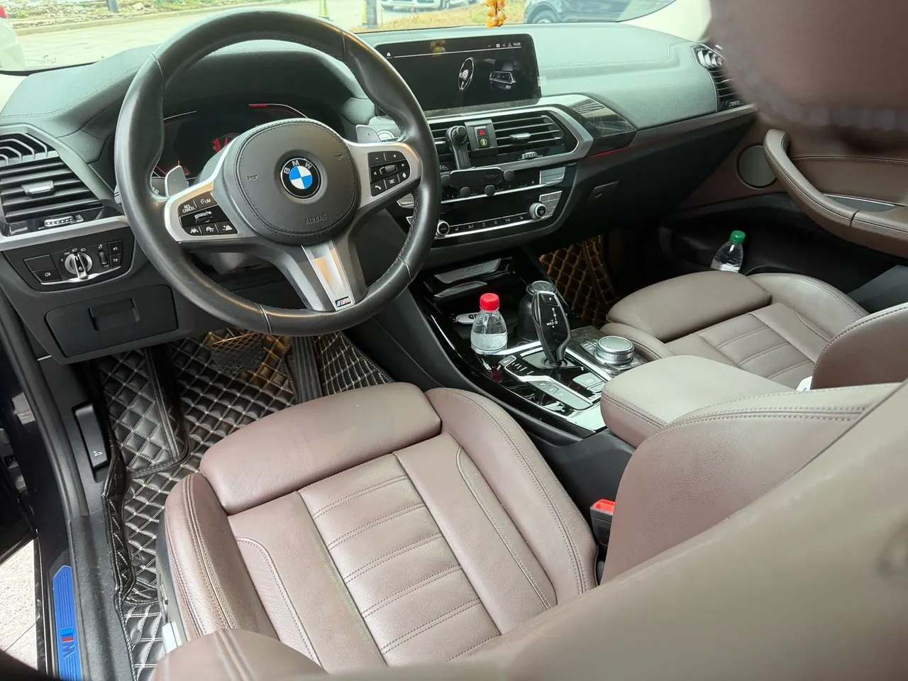 BMW 2020 X3 xDrive30i 2.0T Leading M Sports Suit Automatic Gear 4