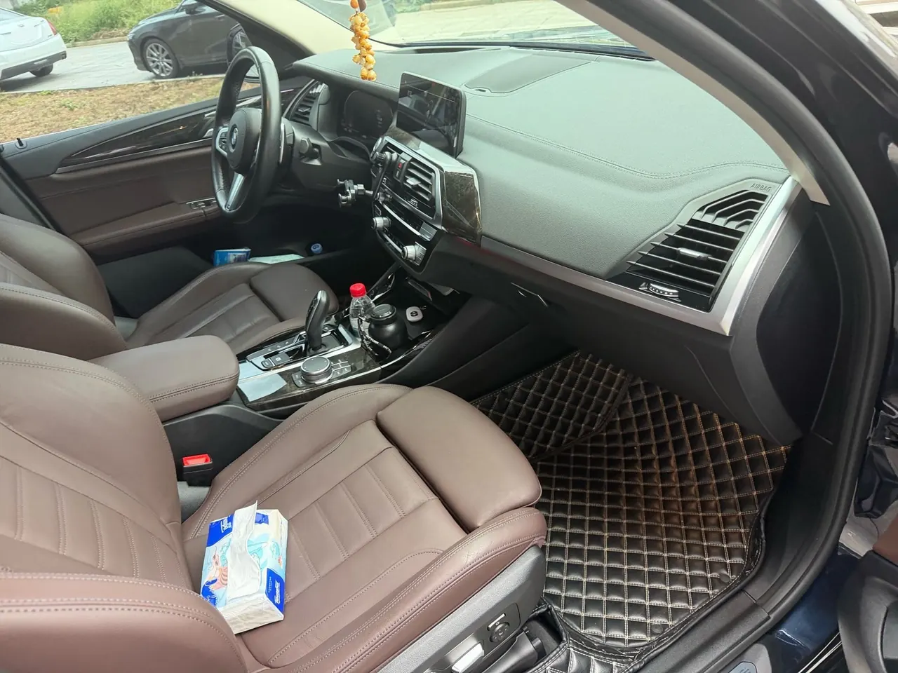 BMW 2020 X3 xDrive30i 2.0T Leading M Sports Suit Automatic Gear 6