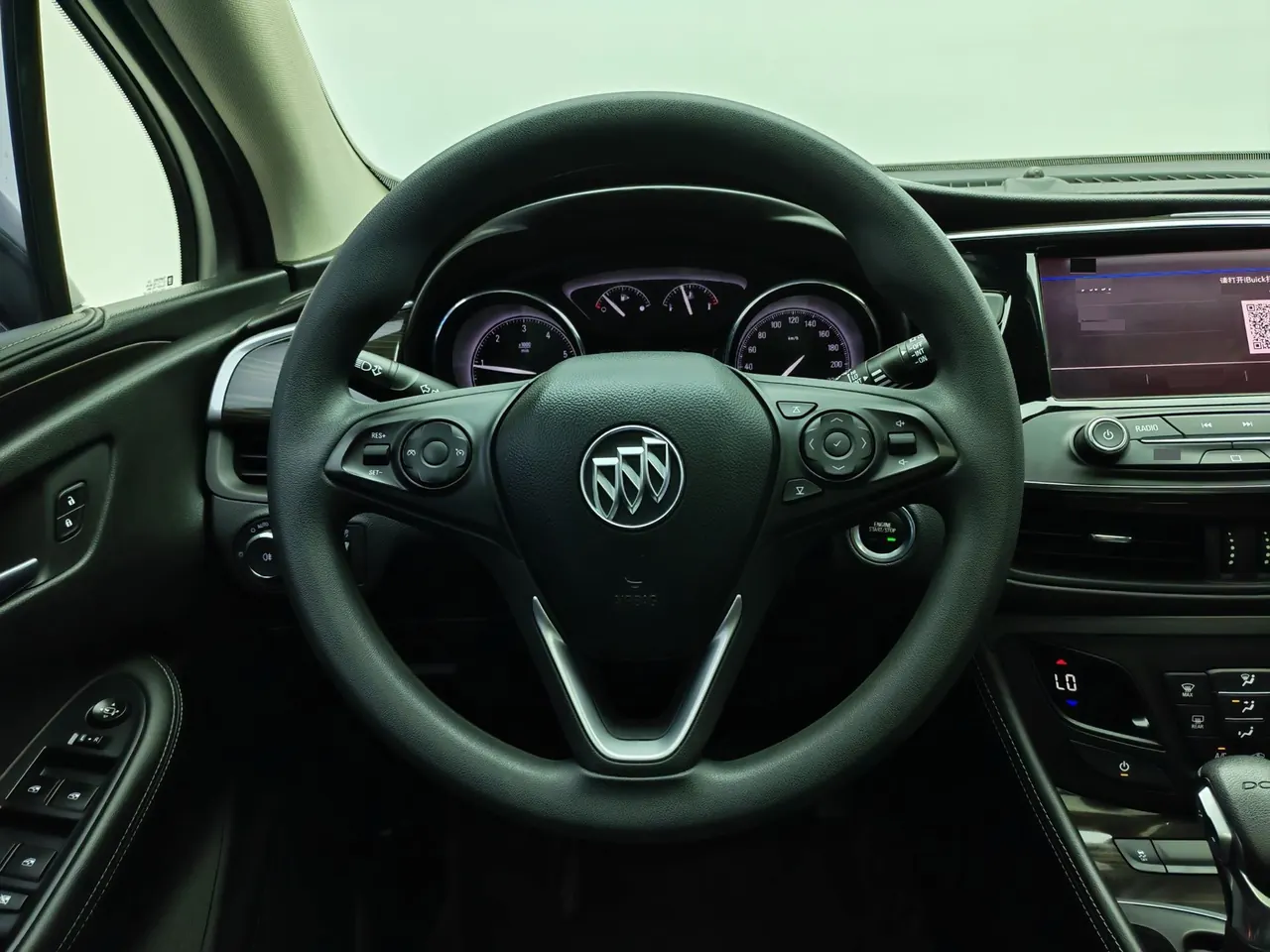 Buick 2020 Angkewei 1.5T 20T Two-Drive Leading Automatic Gear 6